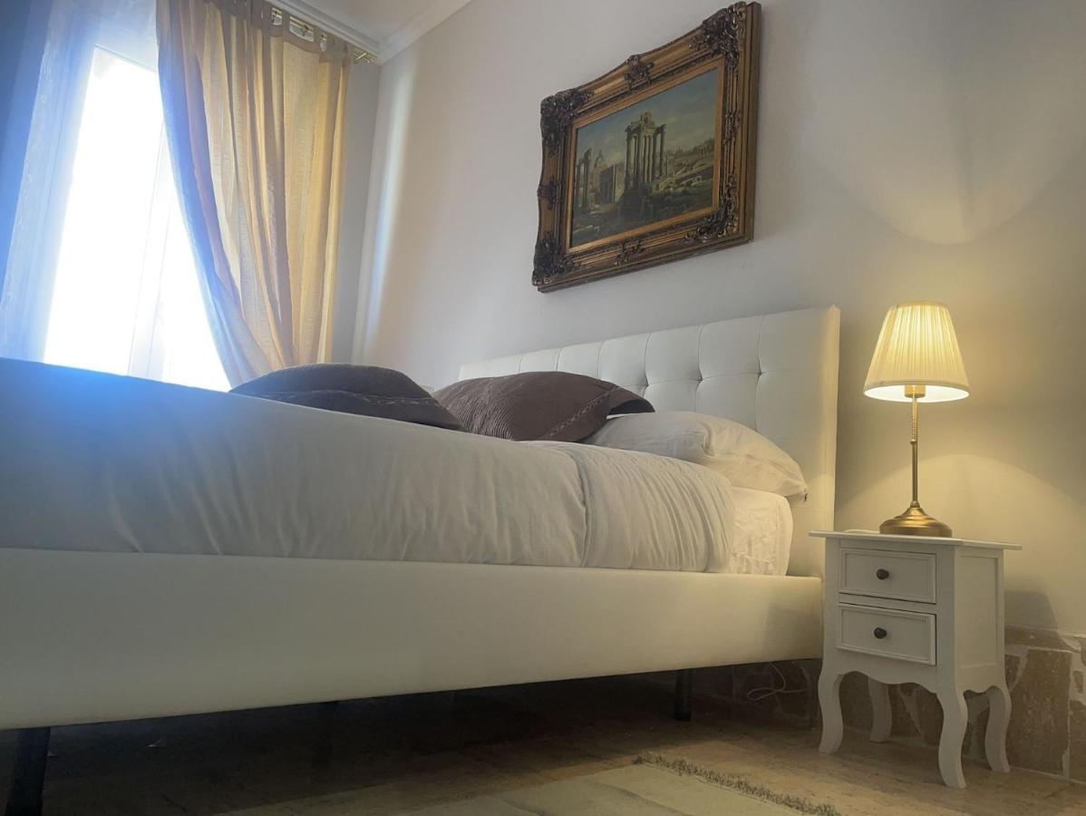 Hotel Barone House Rom Exterior foto
