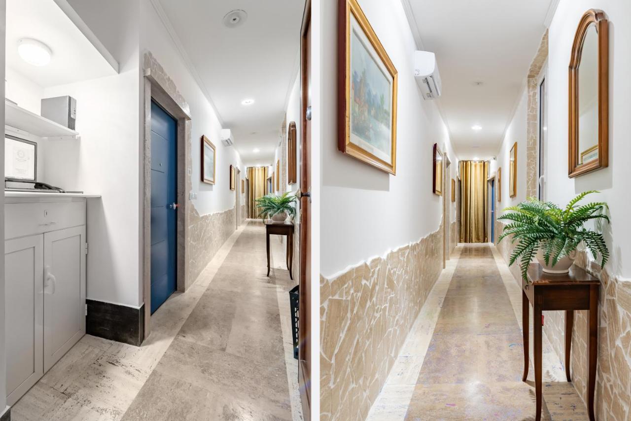 Hotel Barone House Rom Exterior foto