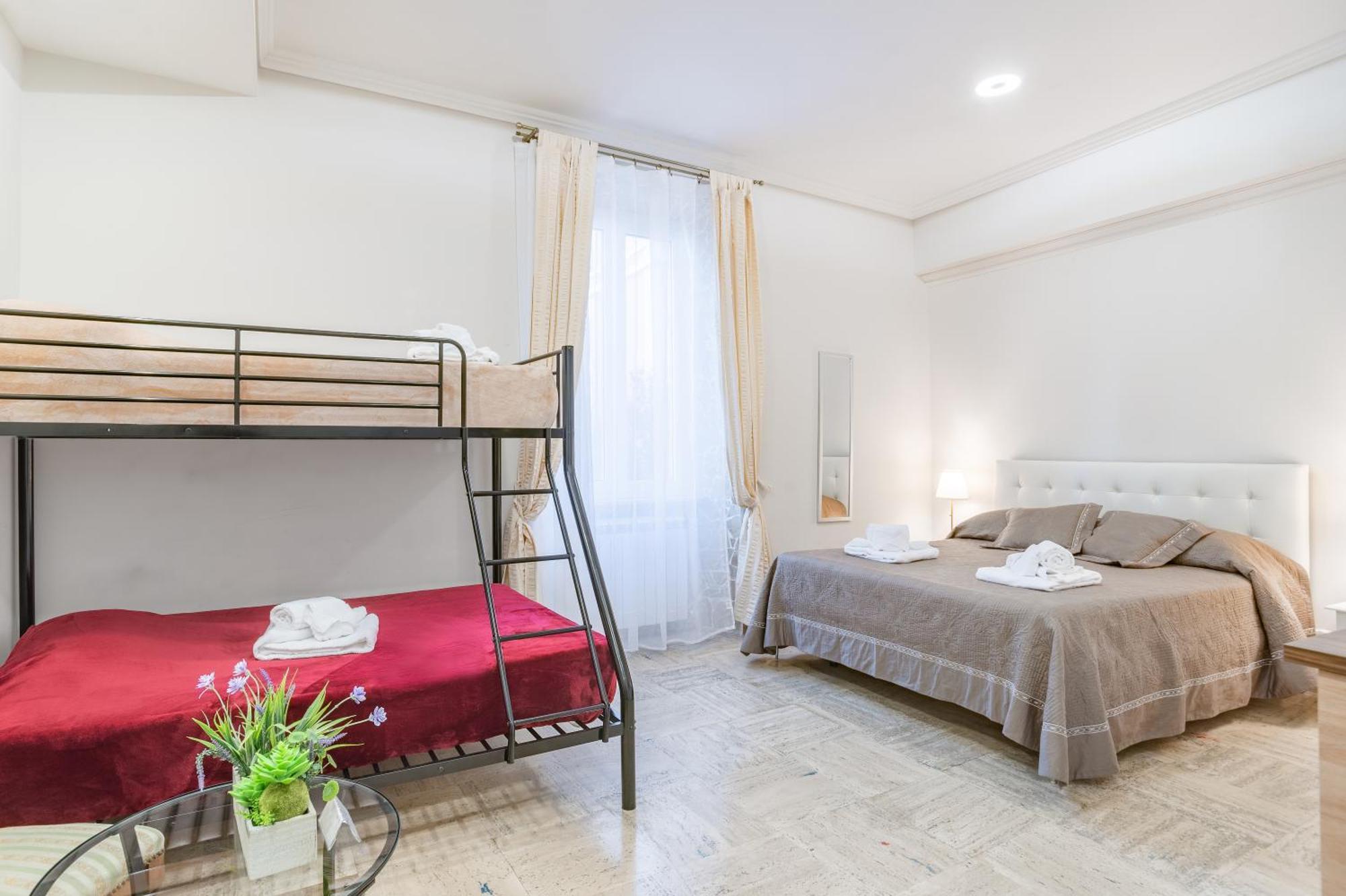 Hotel Barone House Rom Exterior foto