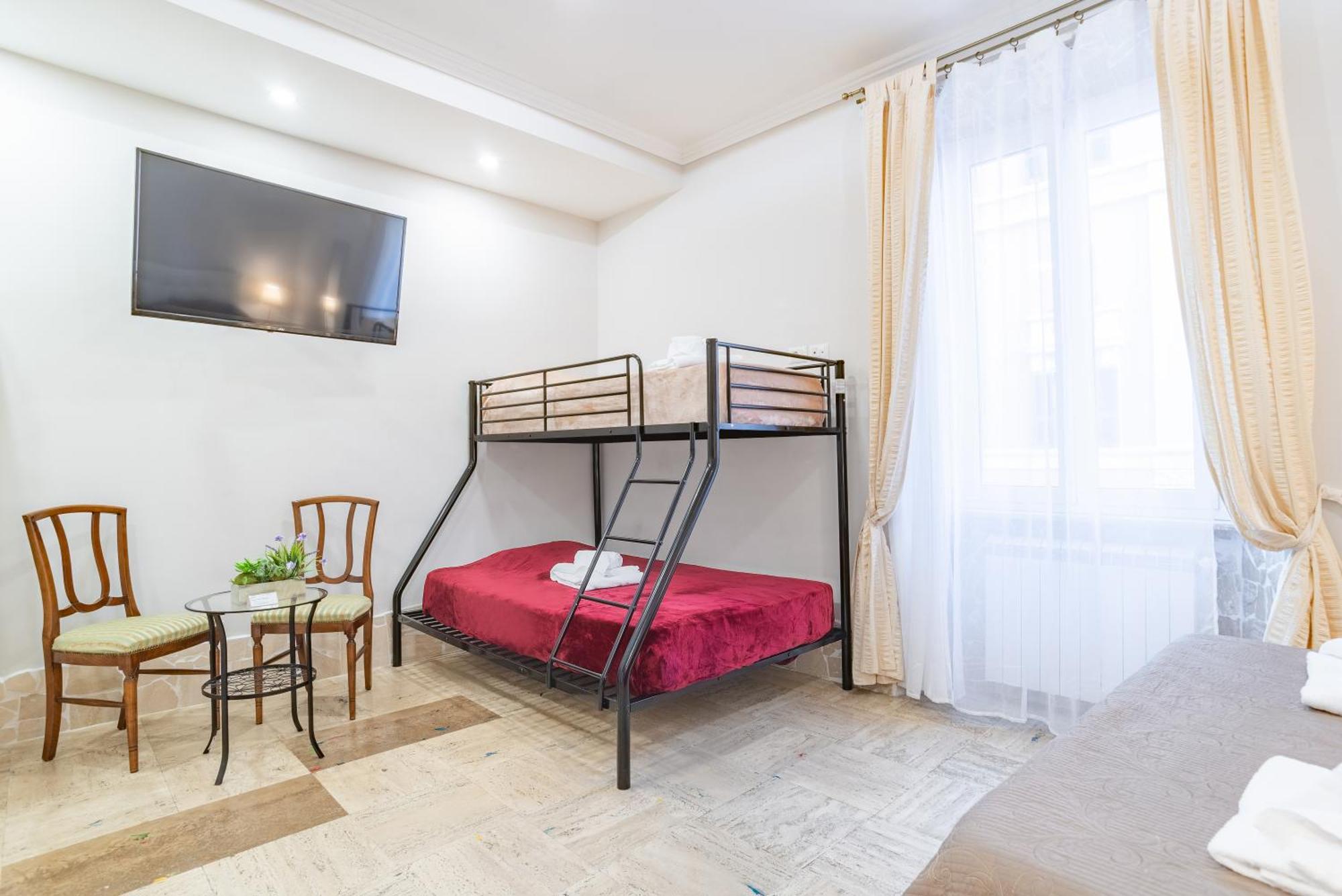 Hotel Barone House Rom Exterior foto