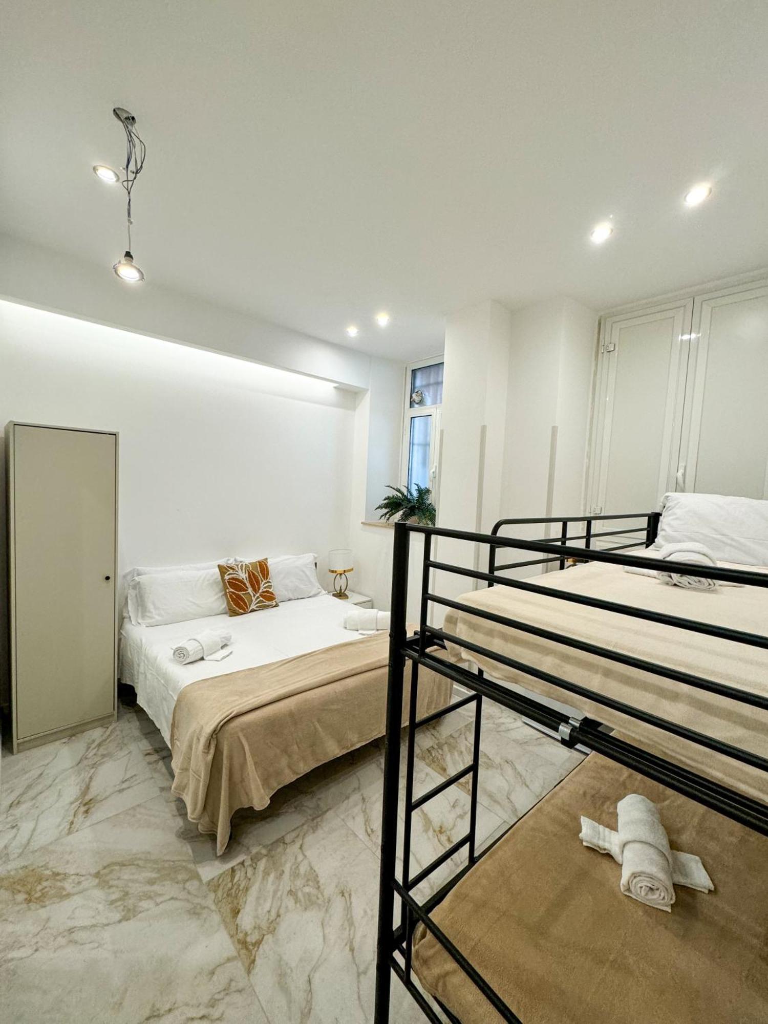 Hotel Barone House Rom Exterior foto