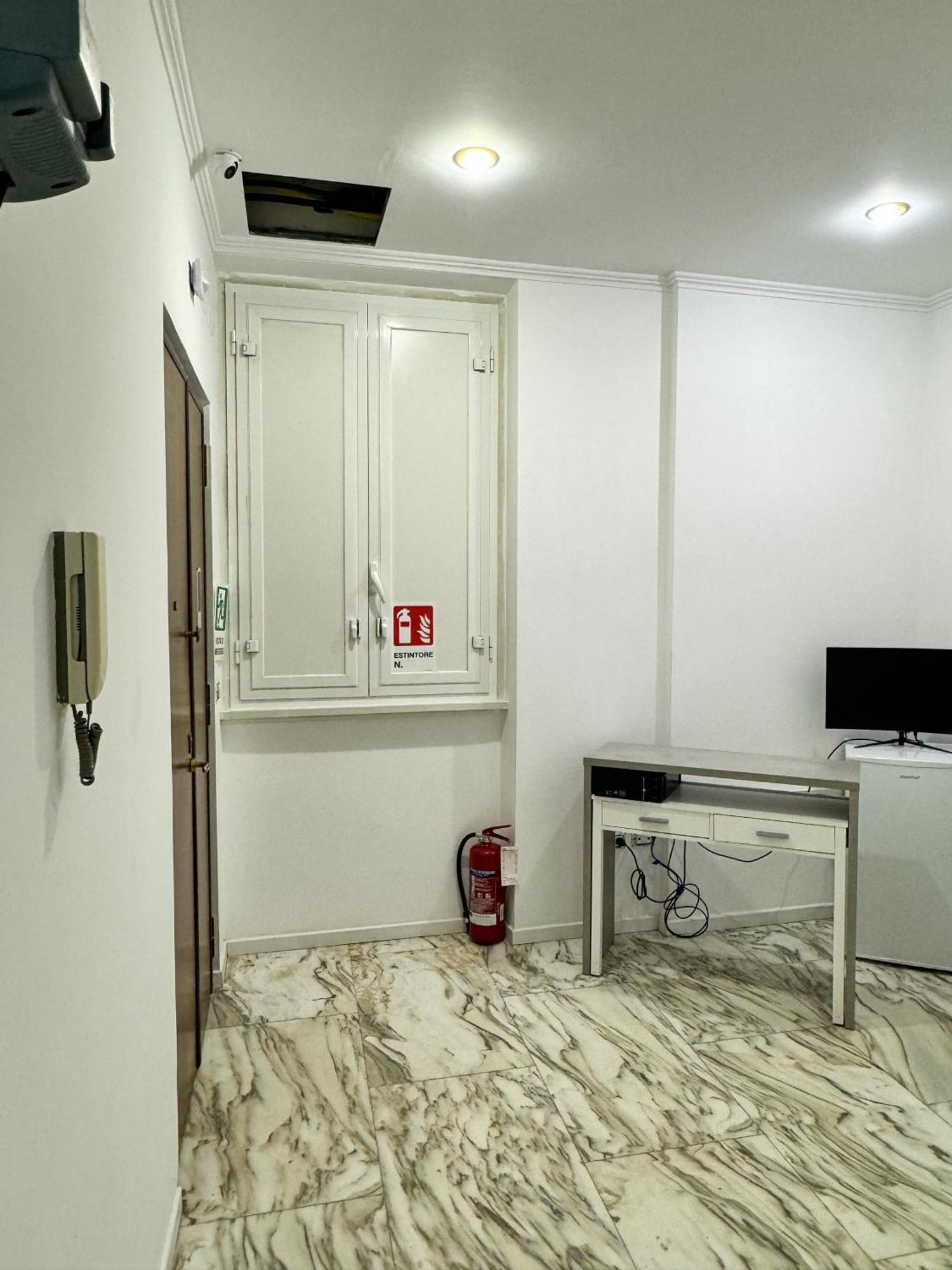 Hotel Barone House Rom Exterior foto