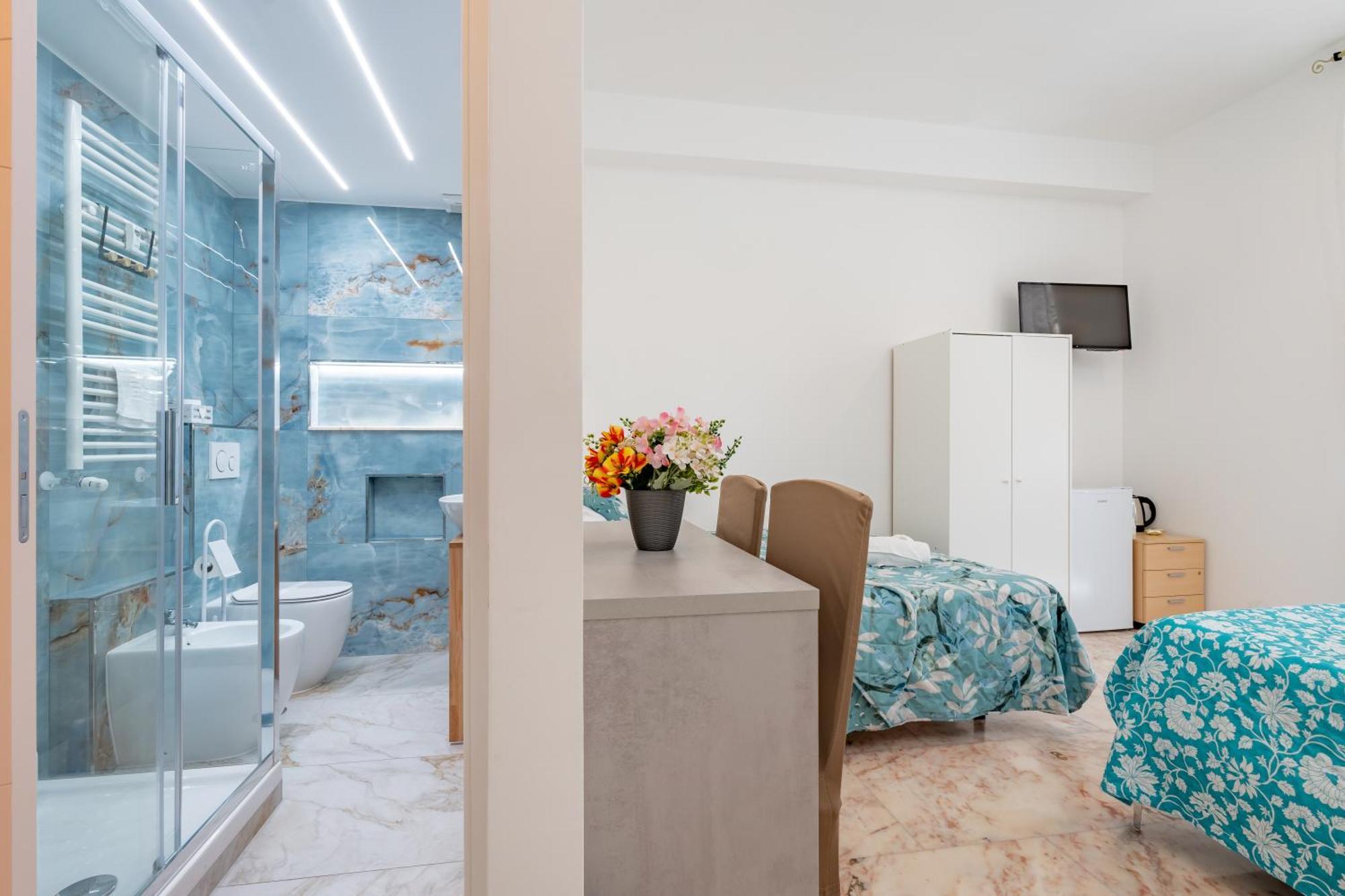 Hotel Barone House Rom Exterior foto