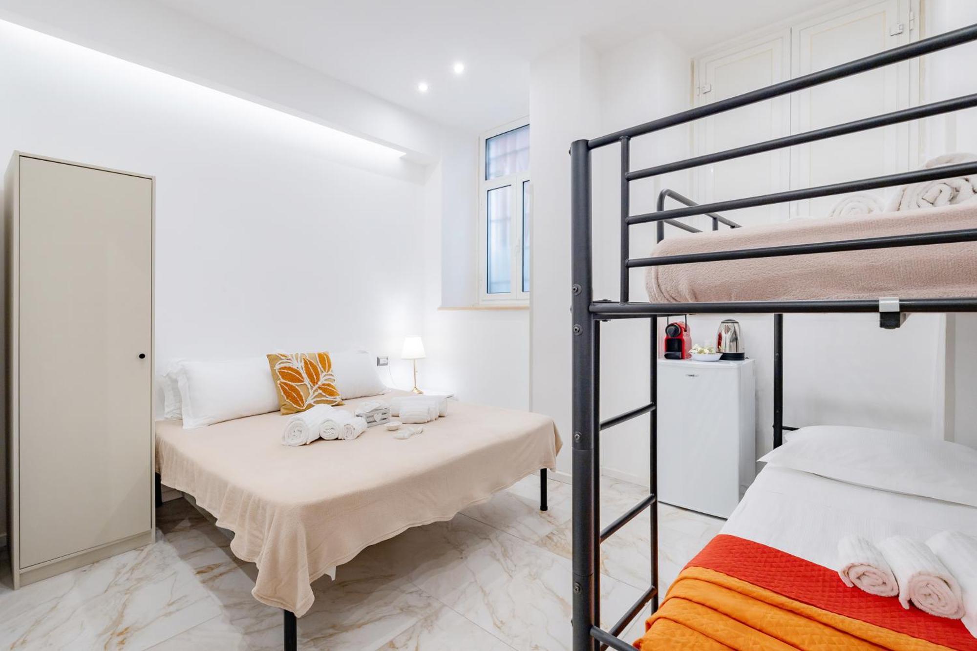 Hotel Barone House Rom Exterior foto