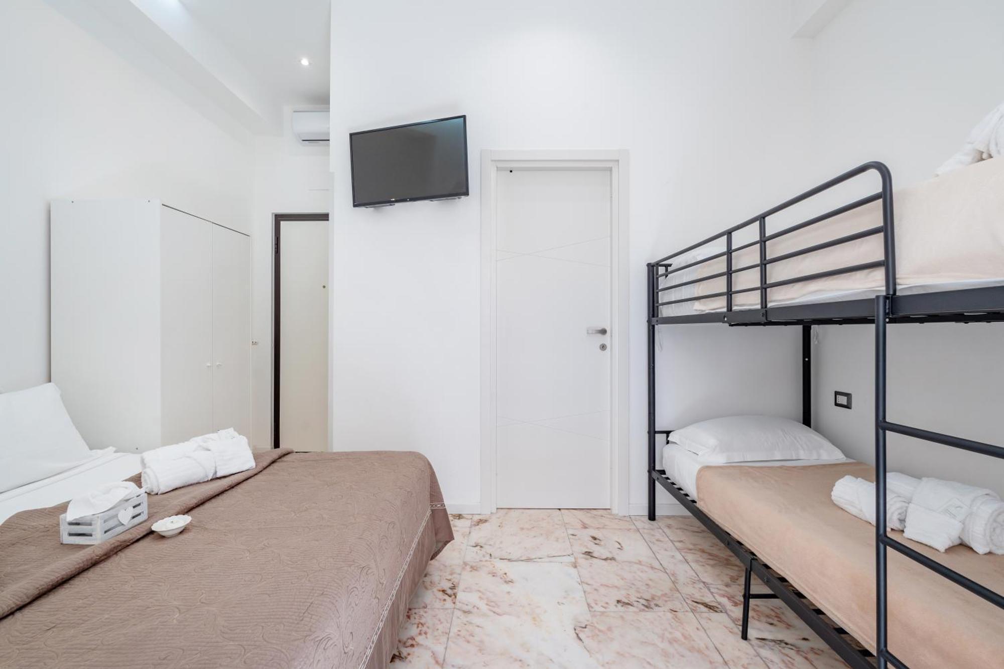 Hotel Barone House Rom Exterior foto