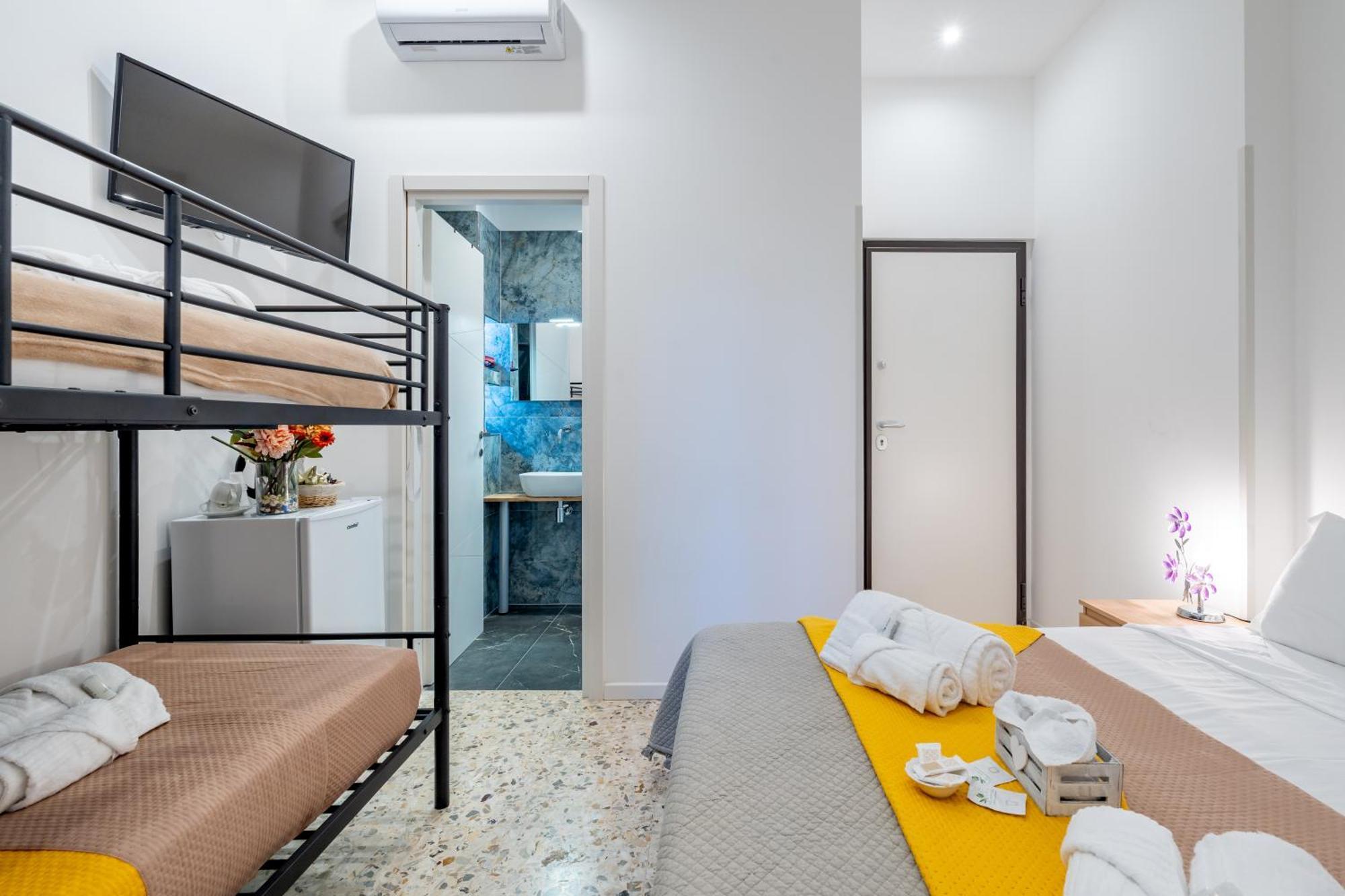 Hotel Barone House Rom Exterior foto
